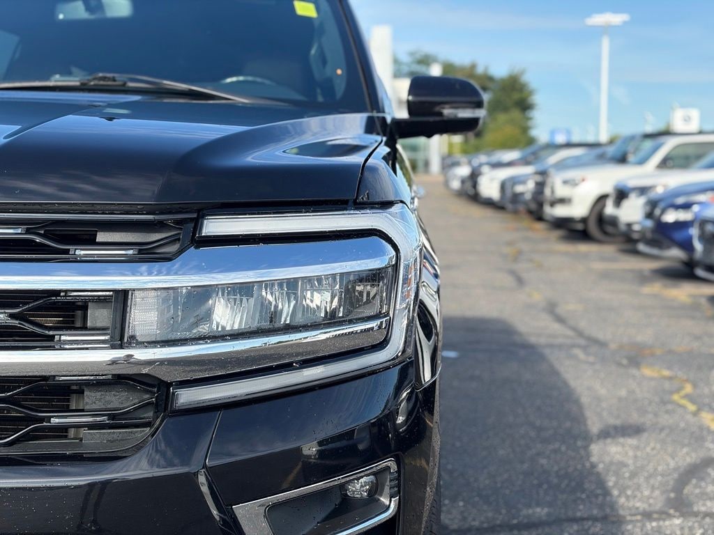 Used 2022 Ford Expedition Max Limited SUV