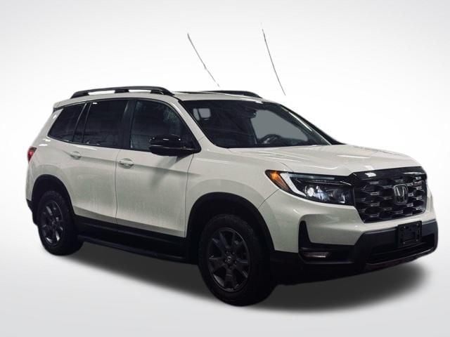 2024 HONDA PASSPORT - Image 5
