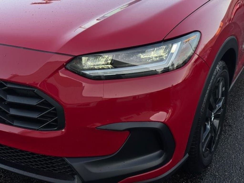 Certified 2026 Honda HR-V Sport SUV