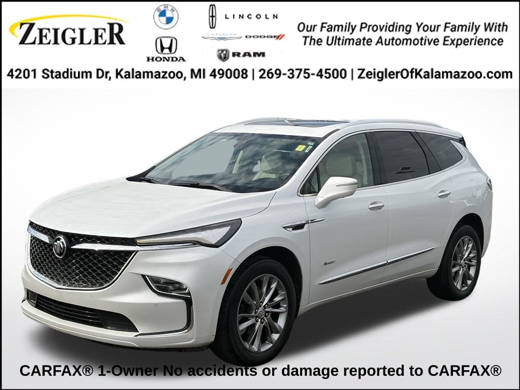 Used 2023 Buick Enclave Avenir SUV