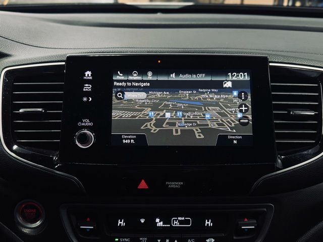 2024 HONDA PASSPORT - Image 36