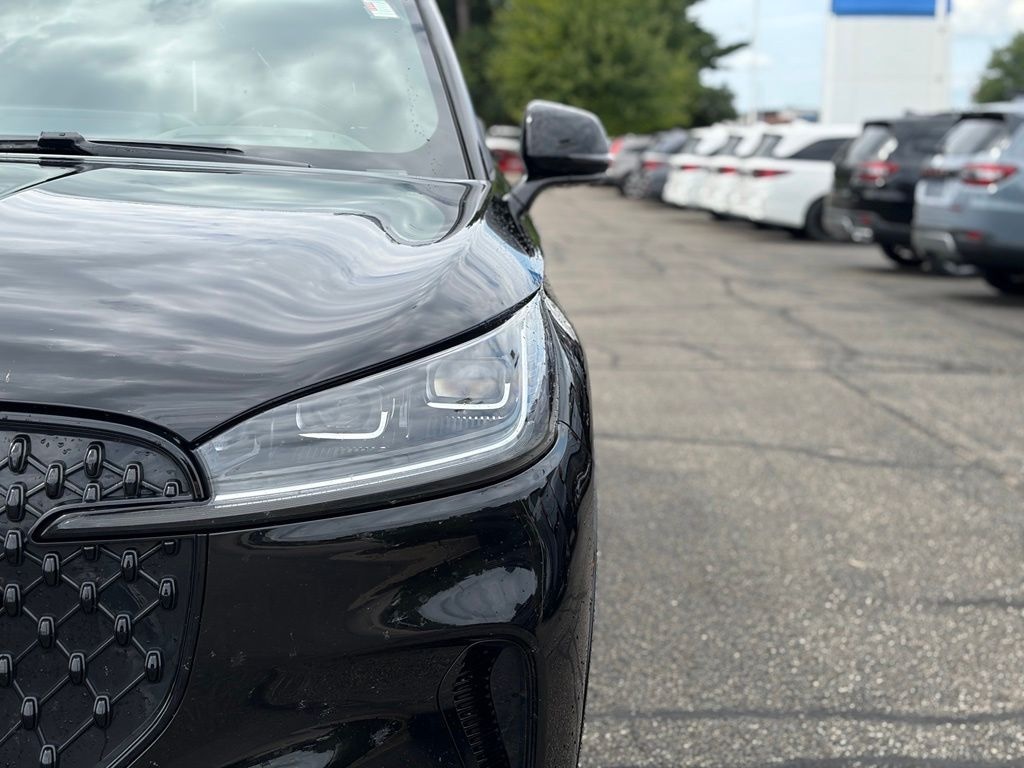Used 2025 Lincoln Aviator Black Label SUV