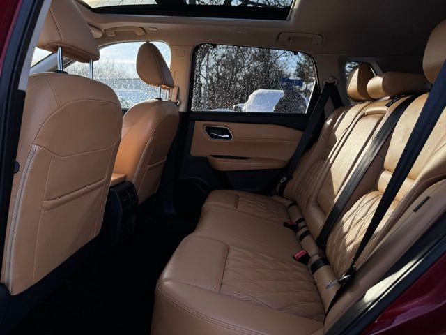 2023 NISSAN ROGUE - Image 20