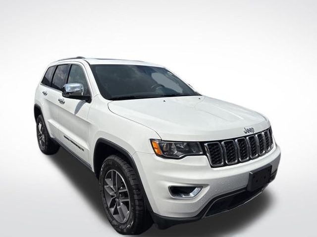 2022 Jeep Cherokee Limited photo 3