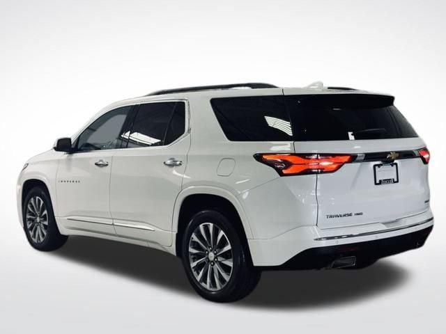 2022 CHEVROLET TRAVERSE - Image 9