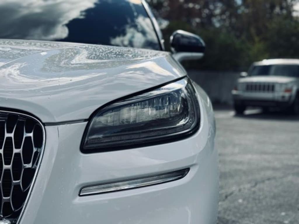 Certified 2021 Lincoln Corsair Standard SUV