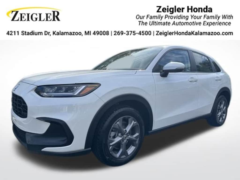 New 2026 Honda HR-V LX SUV