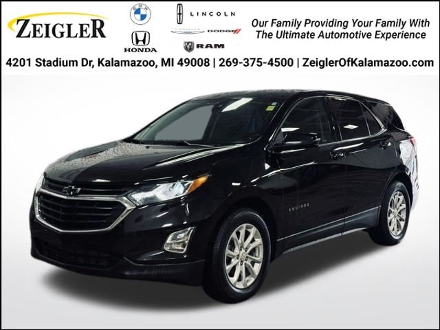 2019 CHEVROLET EQUINOX - Image 1