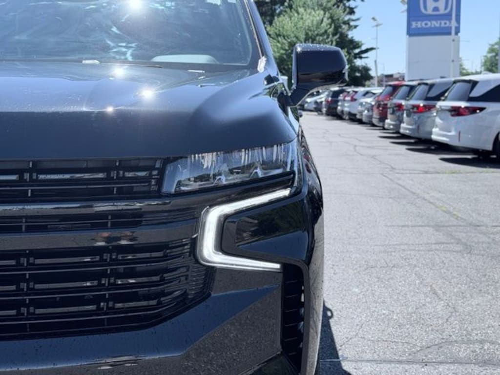 Used 2023 Chevrolet Tahoe RST SUV