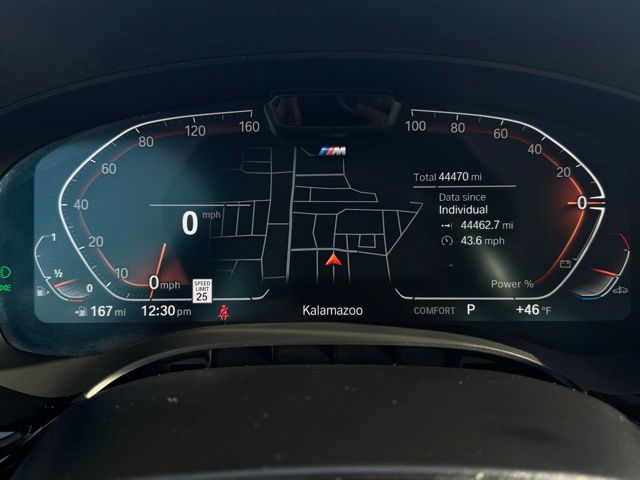 2023 BMW 540I - Image 29