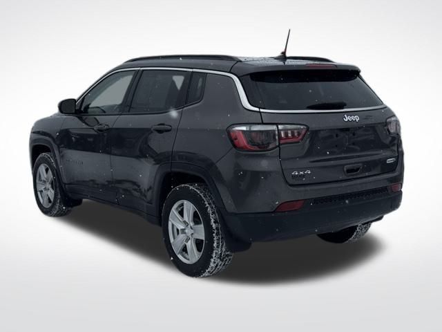 2022 JEEP COMPASS - Image 9