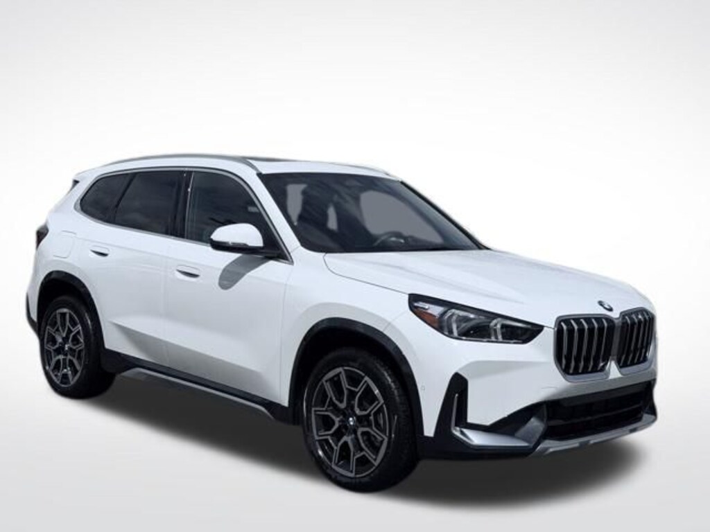 New 2026 BMW X1 xDrive28i SUV