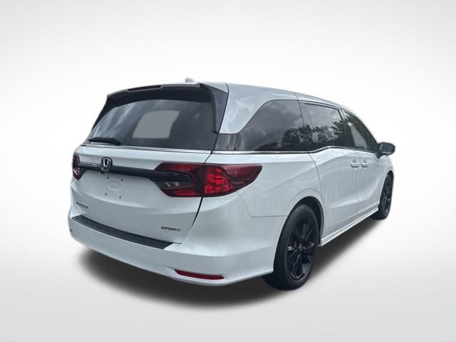 2023 Honda Odyssey Sport photo 2