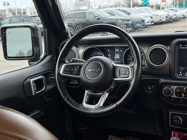 2021 JEEP WRANGLER - Image 24