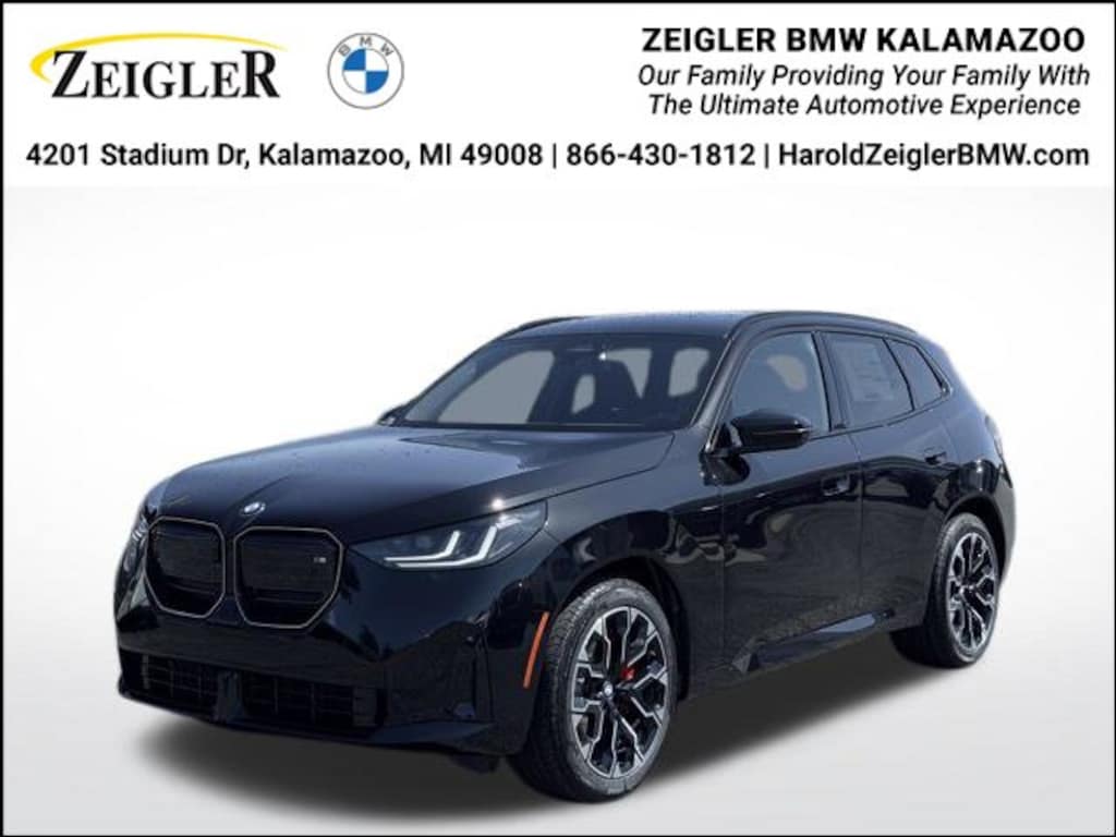 New 2026 BMW X3 M50 xDrive SUV