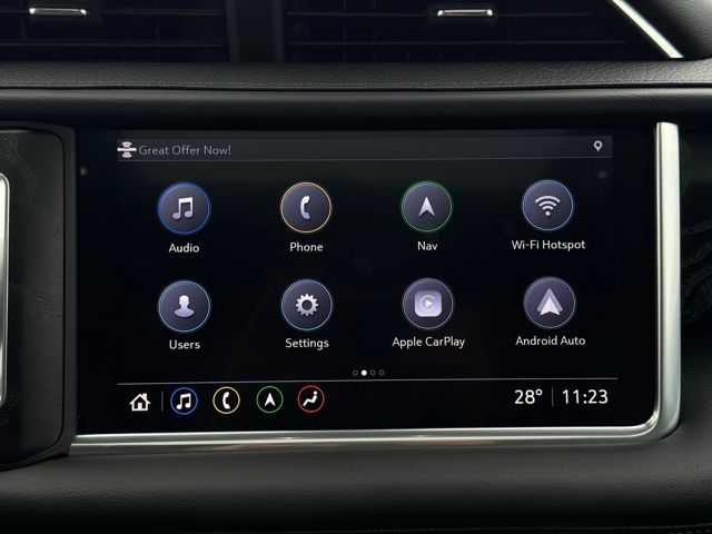 2021 GMC YUKON - Image 40