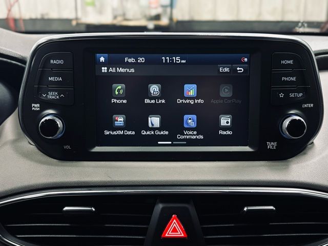 2020 HYUNDAI SANTA FE - Image 31