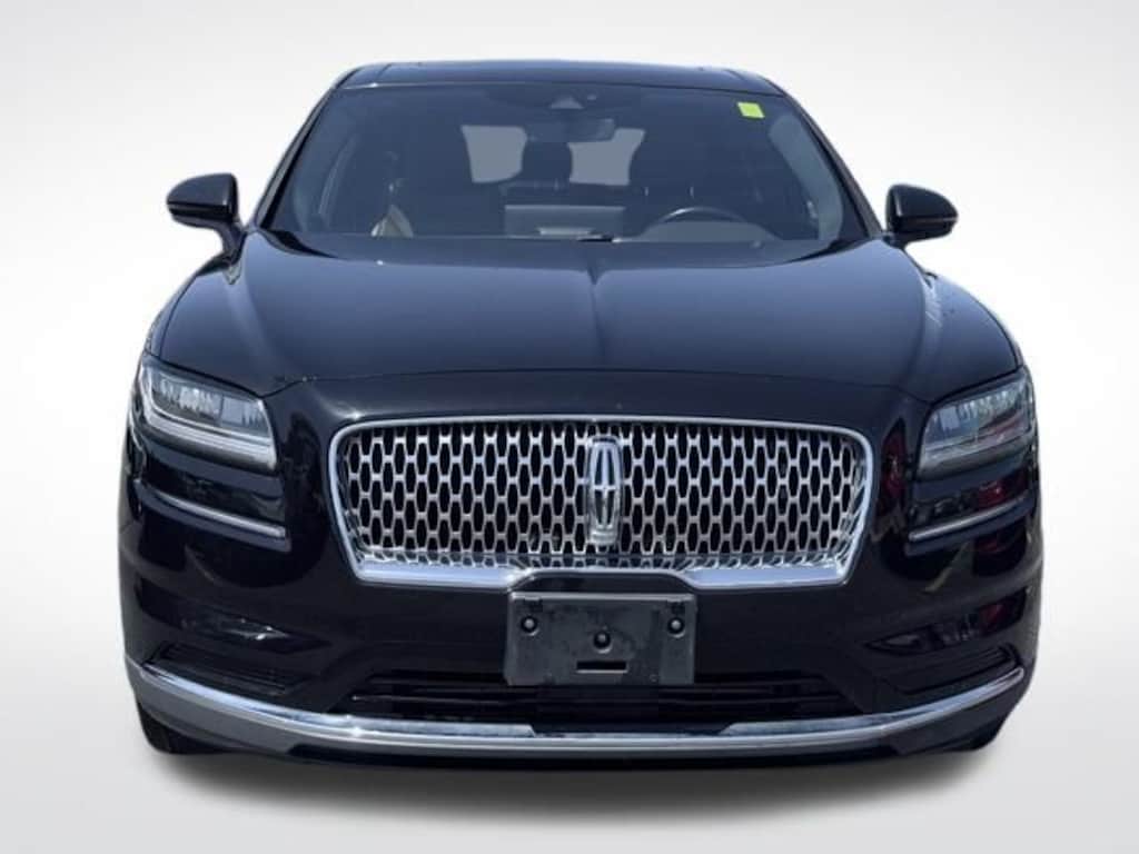 Used 2022 Lincoln Nautilus Reserve SUV