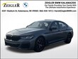  BMW 540i