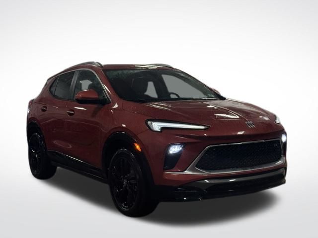 2024 BUICK ENCORE GX - Image 4