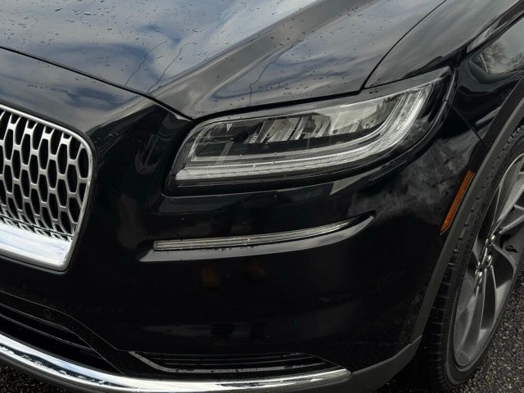 Used 2022 Lincoln Nautilus Reserve SUV