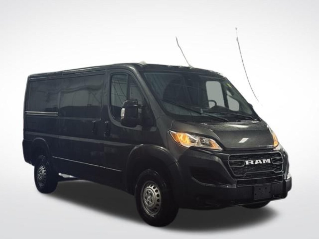 Used 2025 Ram ProMaster 1500 Low Roof Van Cargo Van