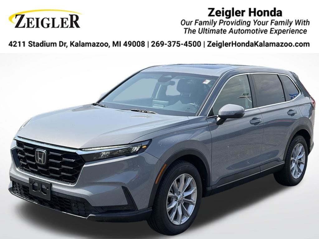 Certified 2023 Honda CR-V EX-L SUV