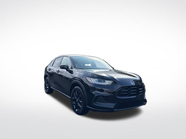 2023 Honda HR-V Sport photo 3