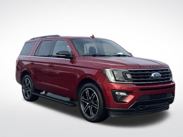 2019 Ford Expedition Limited photo 3