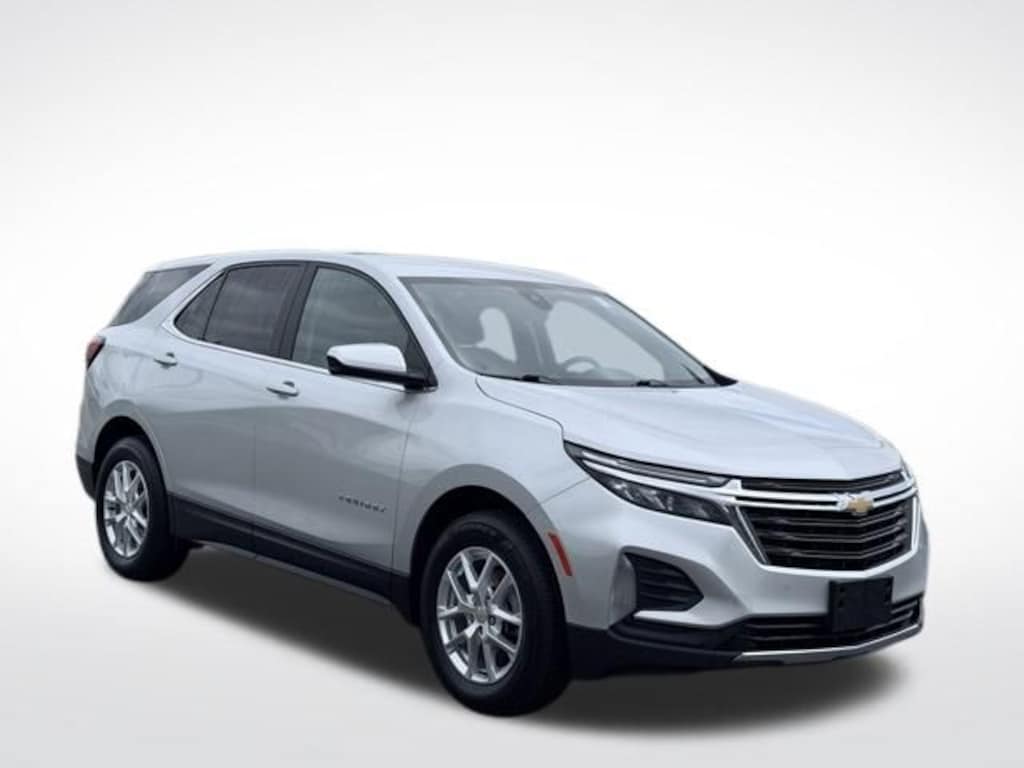 Used 2022 Chevrolet Equinox LT w/1LT SUV