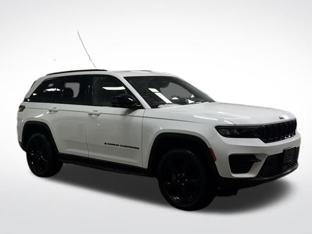 2022 JEEP GRAND CHEROKEE - Image 4