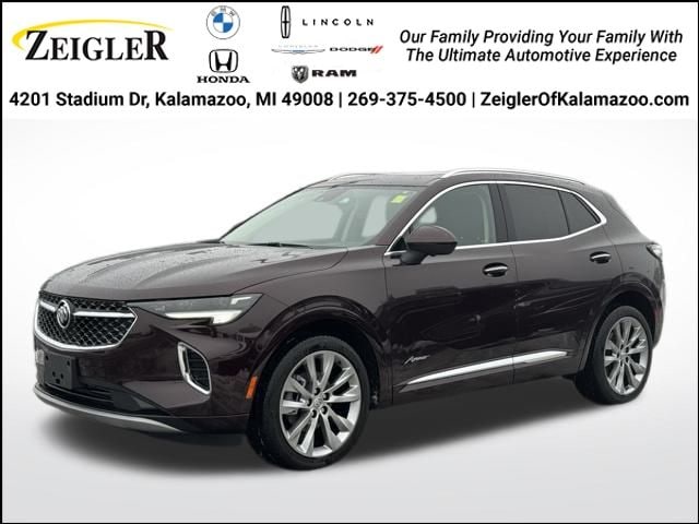 2022 BUICK ENVISION - Image 1