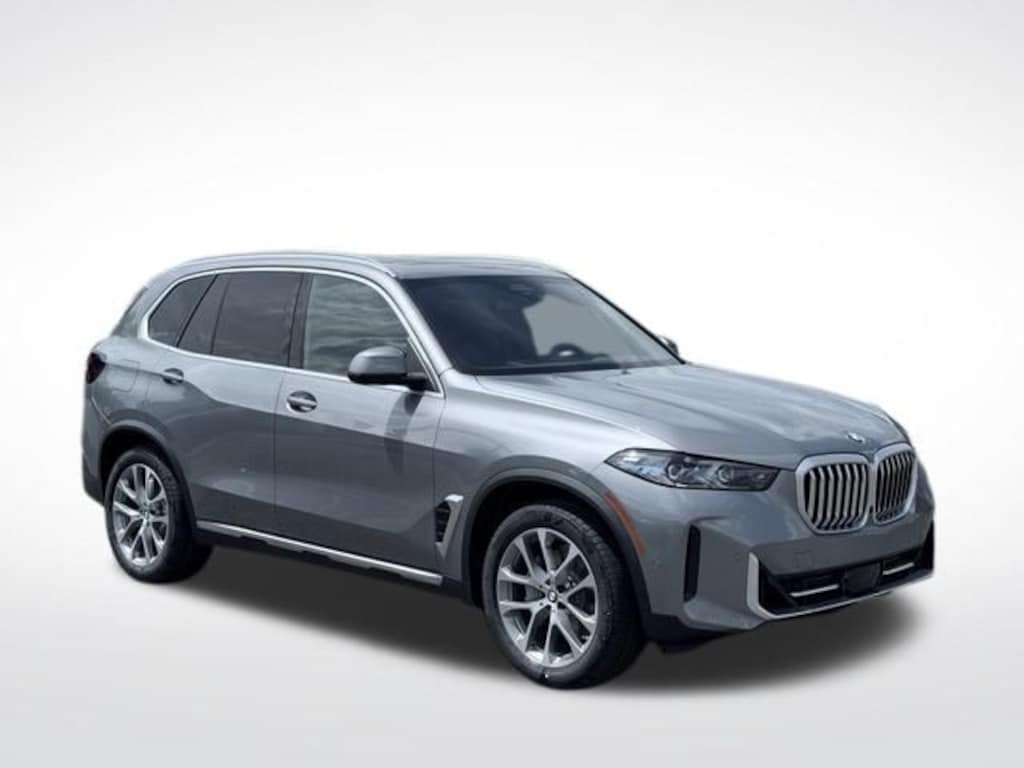 New 2026 BMW X5 xDrive40i SUV