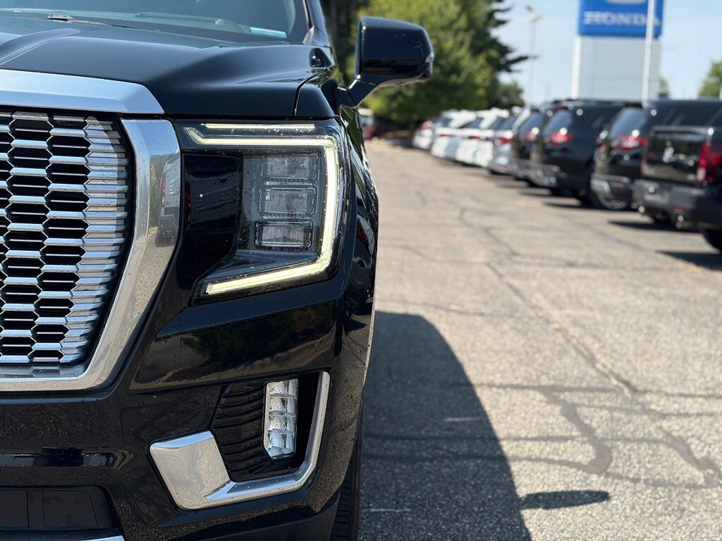 Used 2022 GMC Yukon Denali SUV