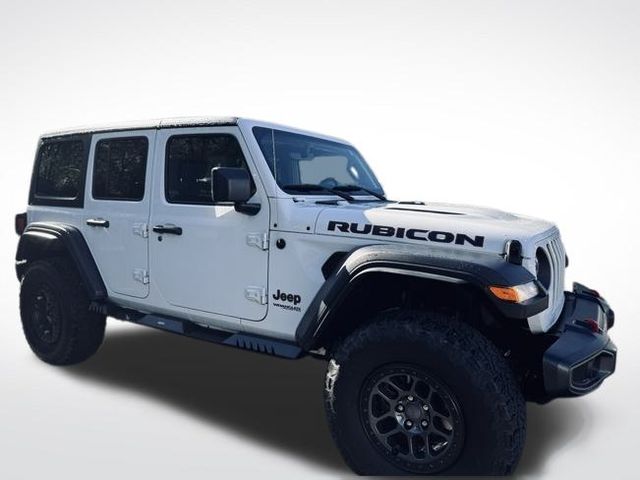 2021 Jeep Wrangler Unlimited Rubicon photo 3