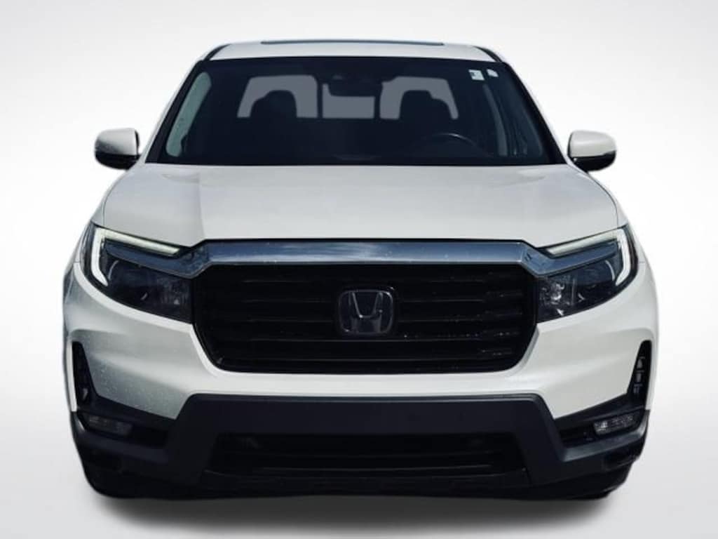 Used 2022 Honda Ridgeline RTL-E Truck Crew Cab