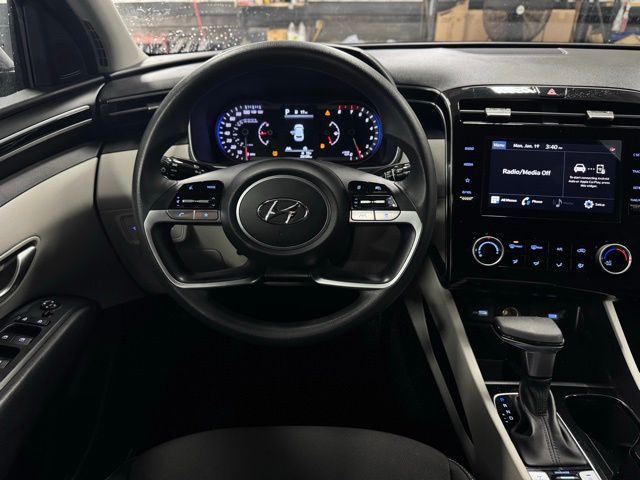 2023 HYUNDAI TUCSON - Image 23