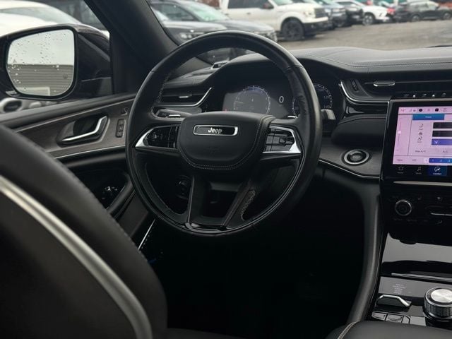 2022 JEEP GRAND CHEROKEE - Image 27