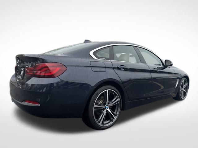 2020 Bmw 430i xDrive Gran Coupe photo 2