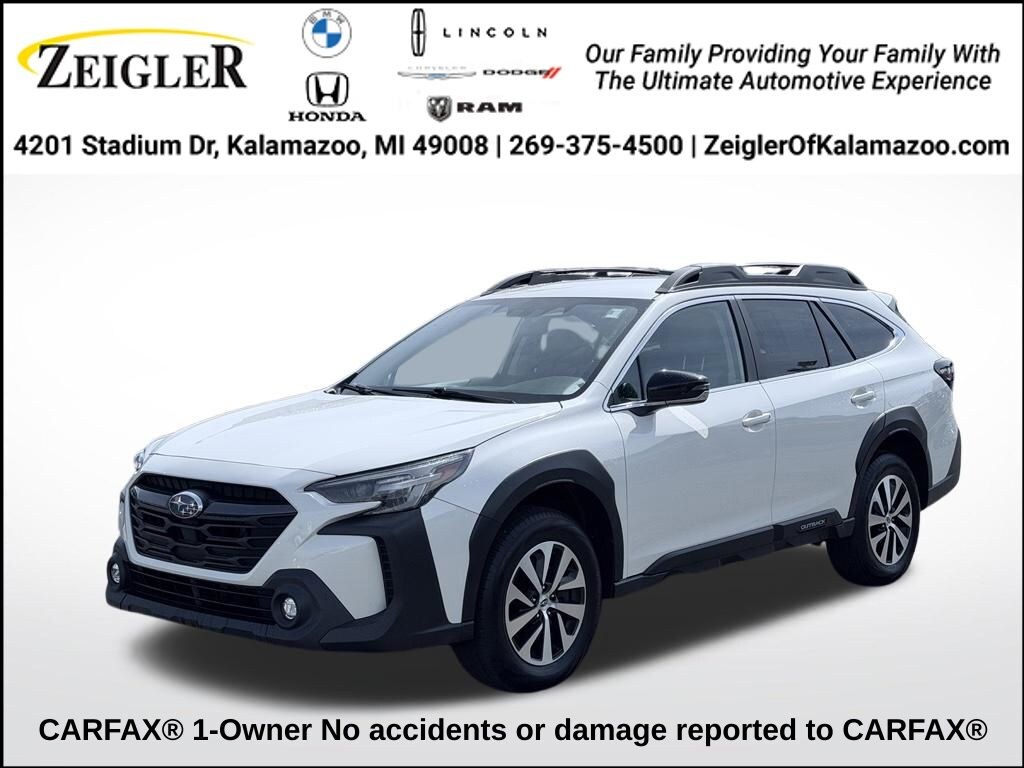 Used 2023 Subaru Outback Premium SUV