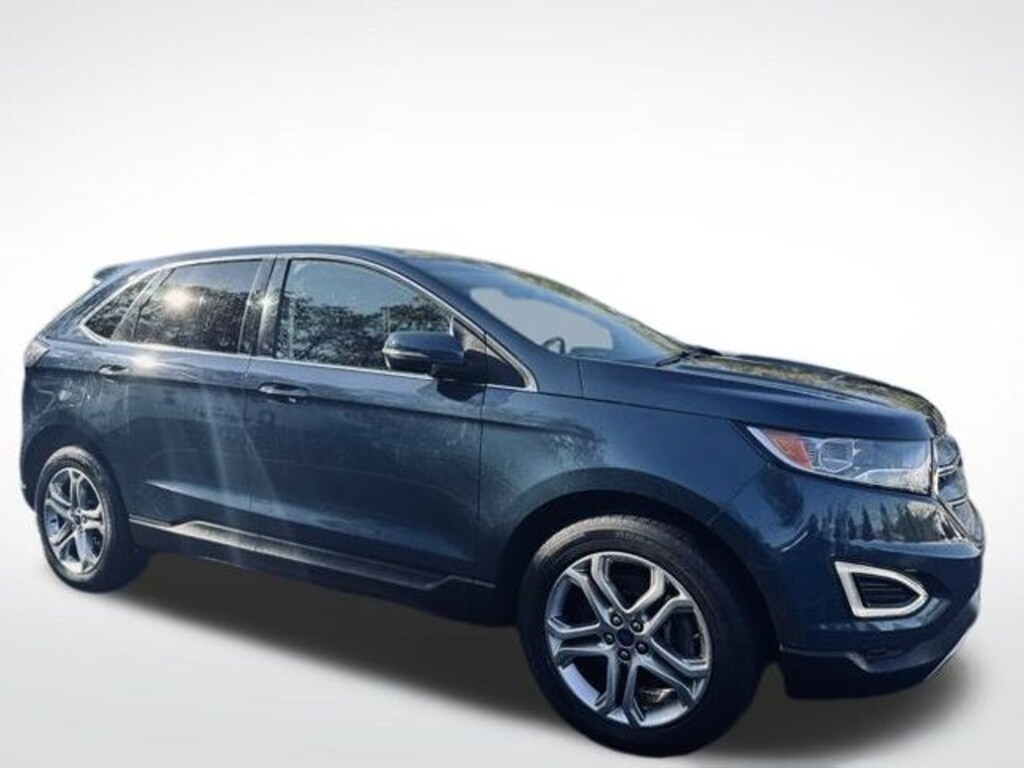 Used 2016 Ford Edge Titanium SUV