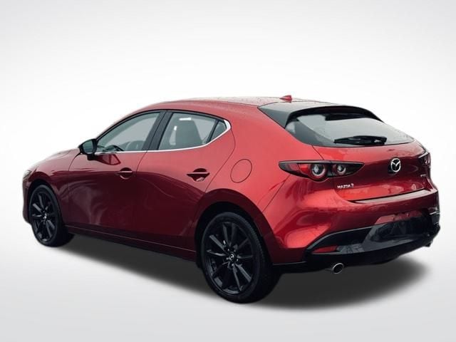 2024 MAZDA MAZDA3 - Image 9