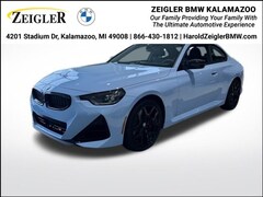 2026 BMW M240i xDrive Coupe