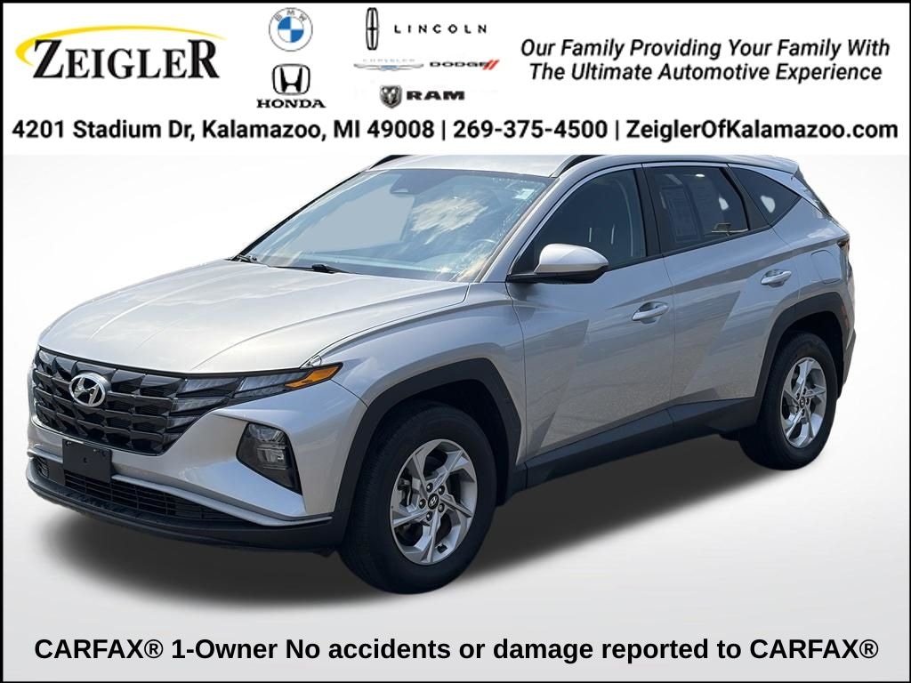 Used 2024 Hyundai Tucson SEL SUV