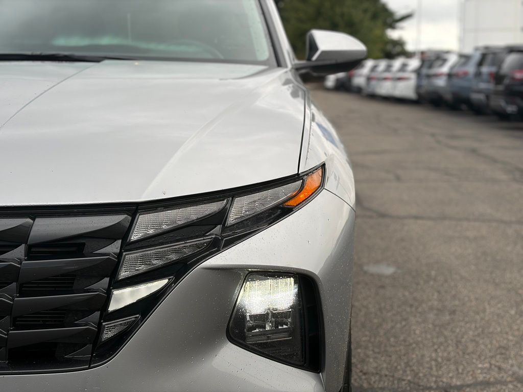 Used 2024 Hyundai Tucson SEL SUV