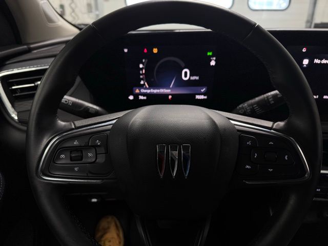 2025 BUICK ENCORE GX - Image 21