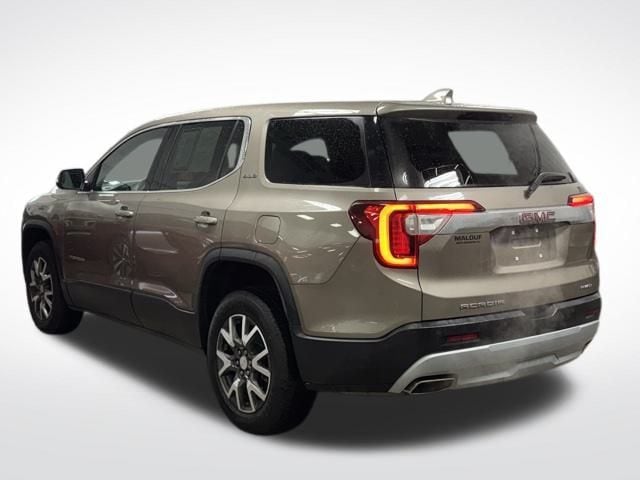 2023 GMC ACADIA - Image 9