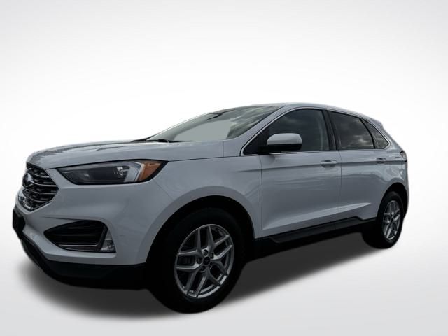 2022 Ford Edge SEL photo 3