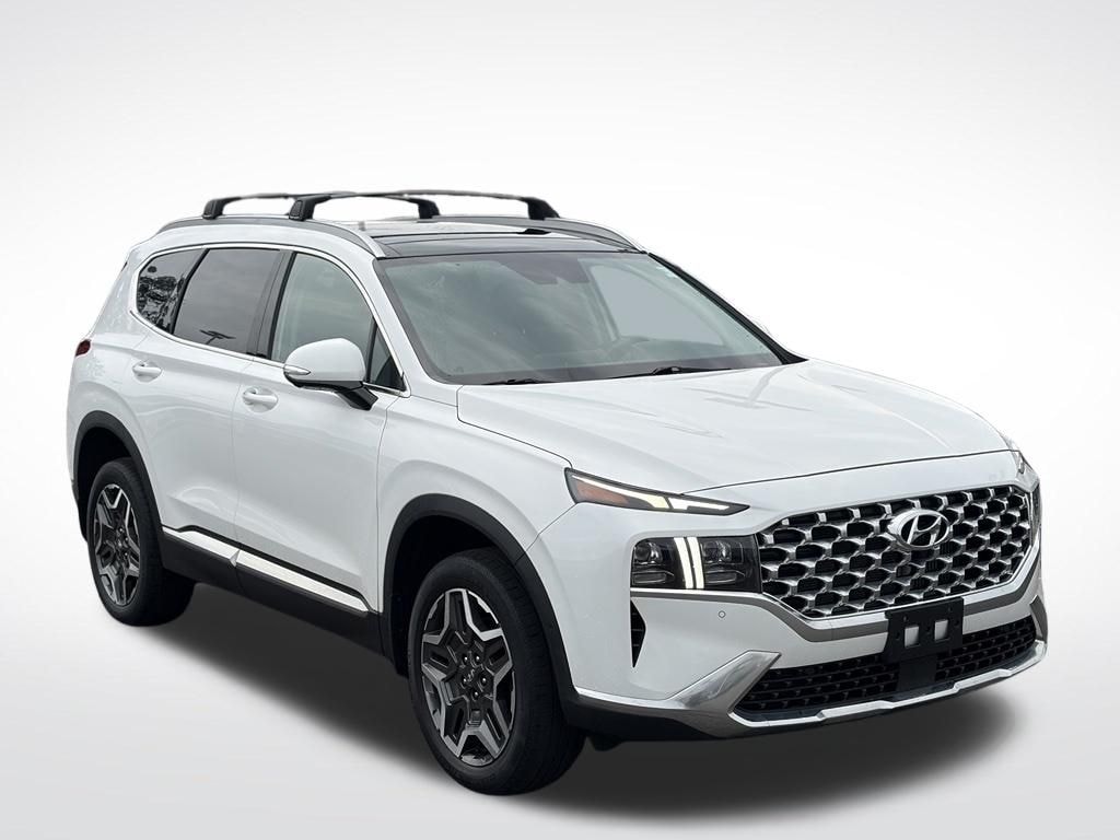 Used 2023 Hyundai Santa Fe Limited SUV