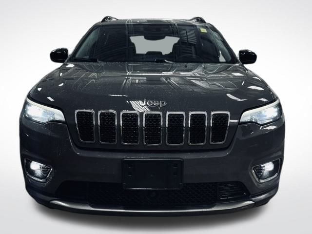 2022 JEEP CHEROKEE - Image 3
